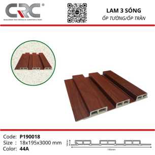 Tấm ốp lam 3 sóng cao C3-44A-AR