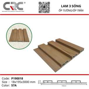 Tấm ốp lam 3 sóng cao C3-57A-AR