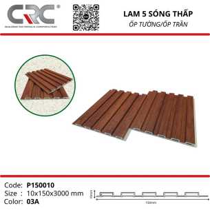 Tấm ốp lam 5 sóng thấp 03A-AR
