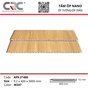Tấm ốp nano 400-W247AP
