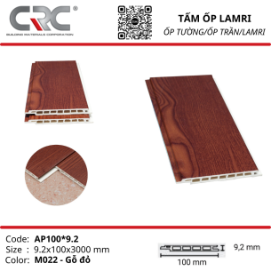 Tấm ốp nano T100-M022AP