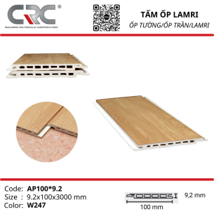 Tấm ốp nano T100-W247AP