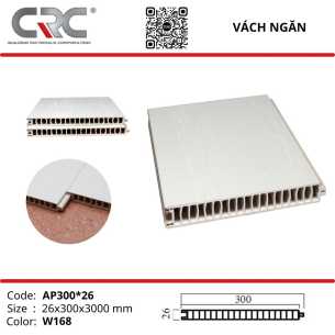 Tấm Vách Ngăn - W168