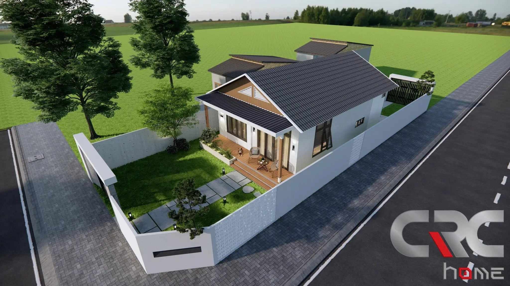 Biệt thự đồi Pine Hill Residence