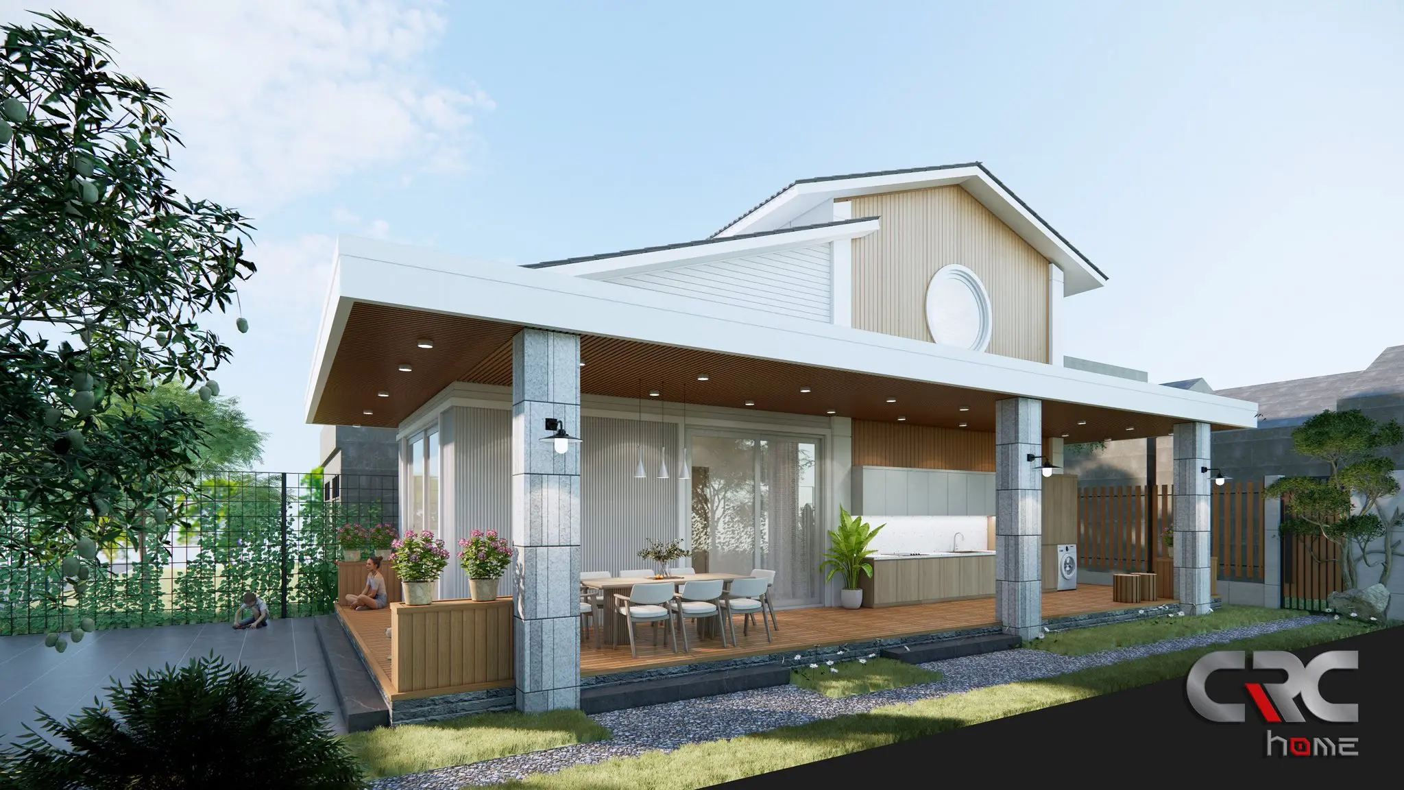 Nhà Phố Waterfront