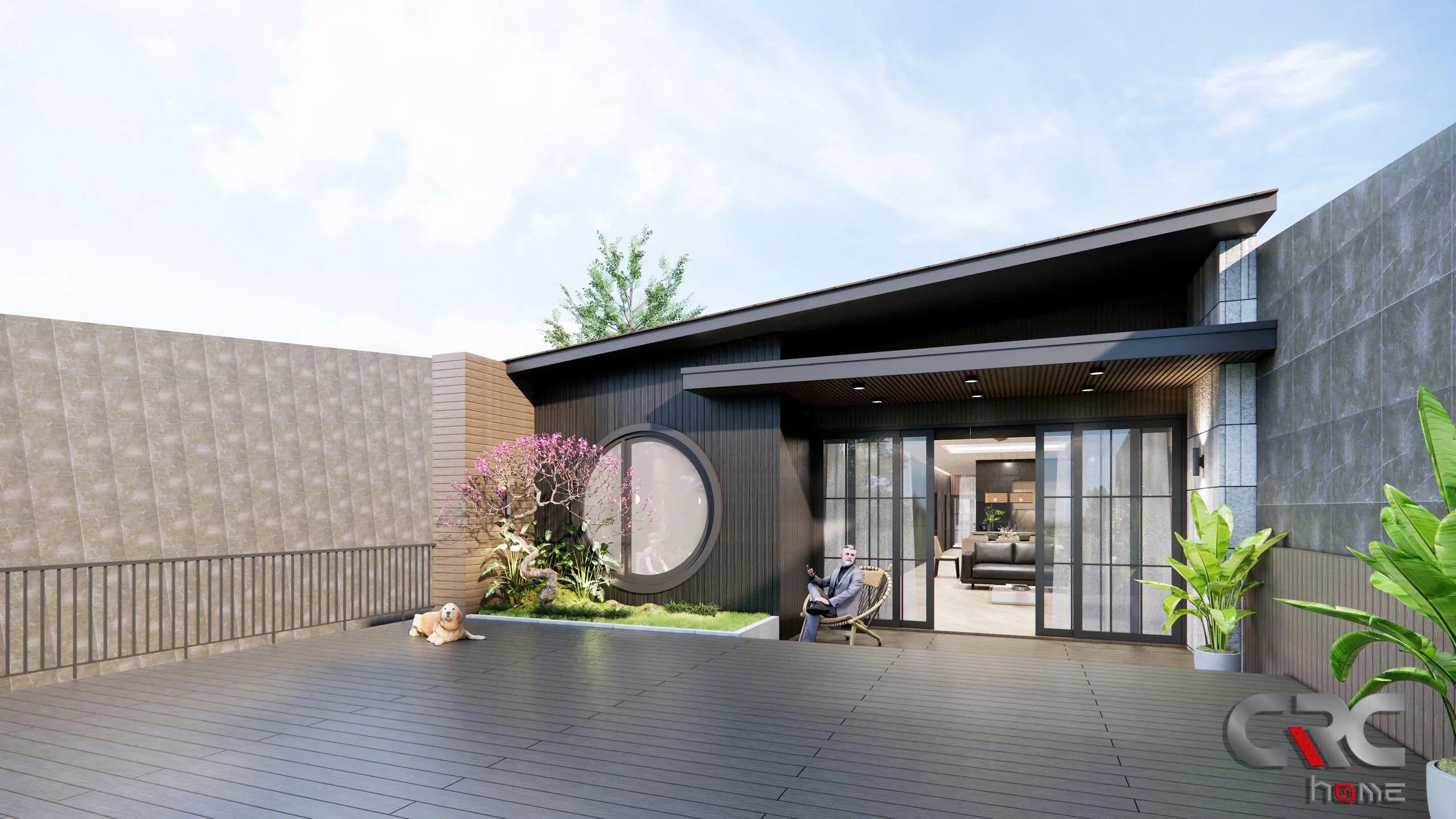 Nhà Phố Waterfront