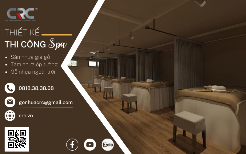 dich vu thiet ke thi cong spa nha trang da lat