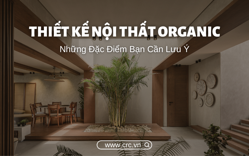 thiet ke noi that organic