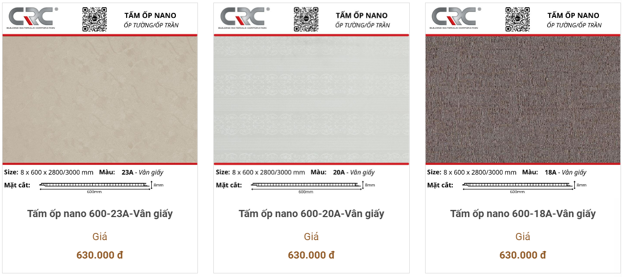 tam nhua op tuong van giay