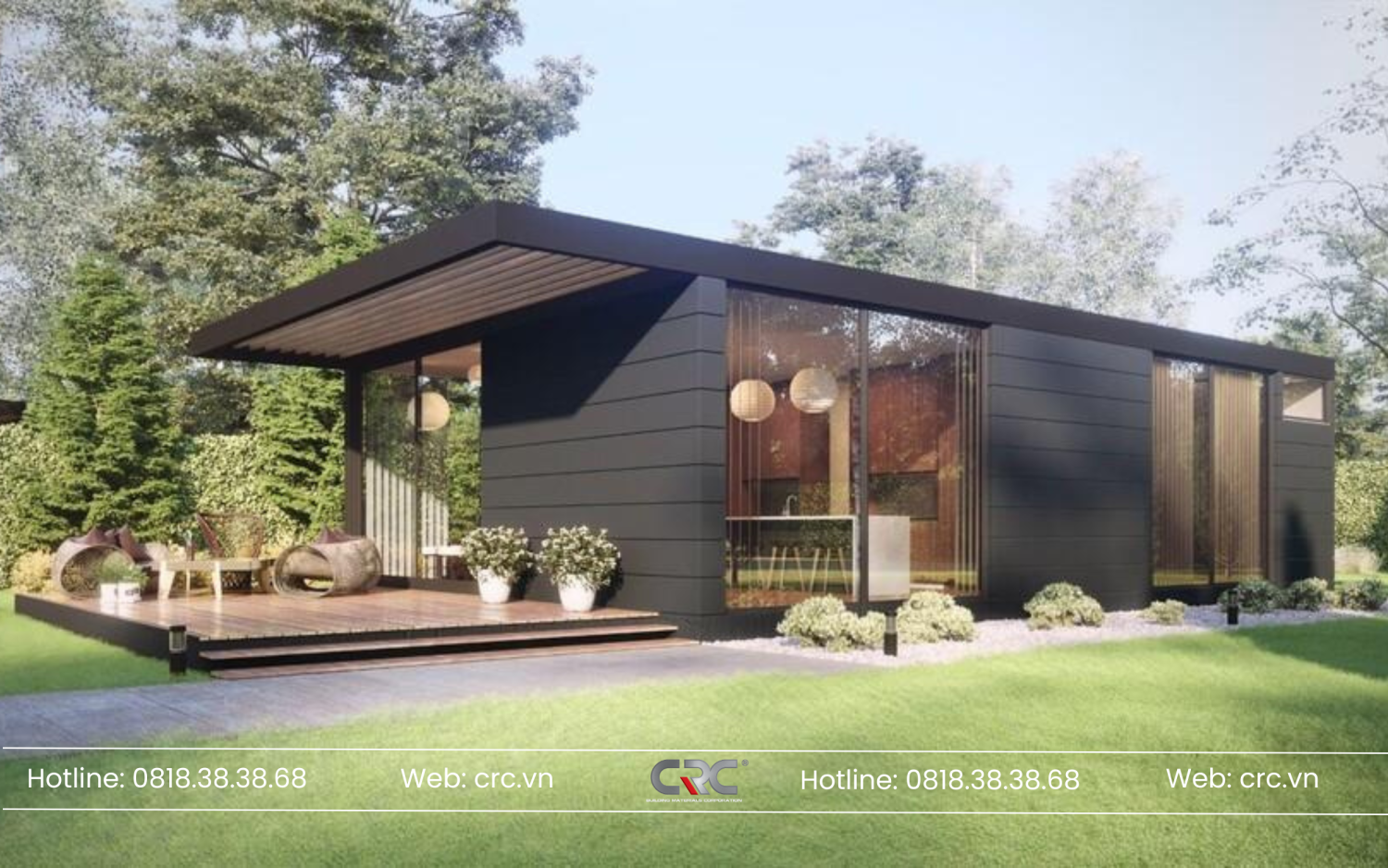 Nhà lắp ghép Nha Trang