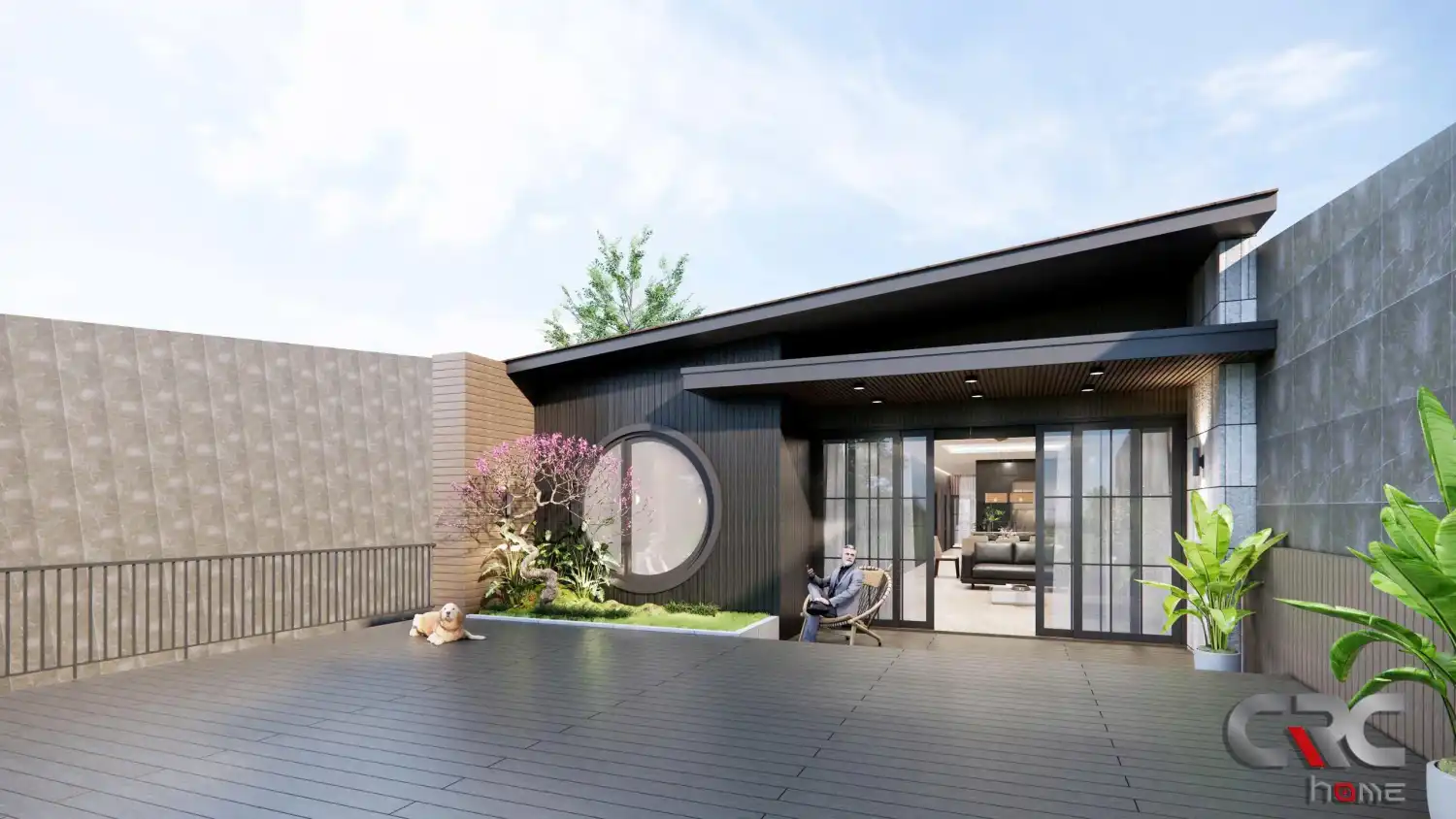 Nhà ở lâu dài có gu sống