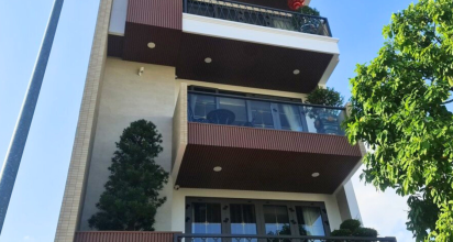 Nhà Chị Thảo - Khu Đô Thị Hà Quang 2