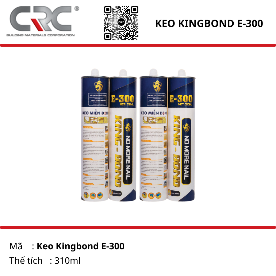 Keo Titebond E-300