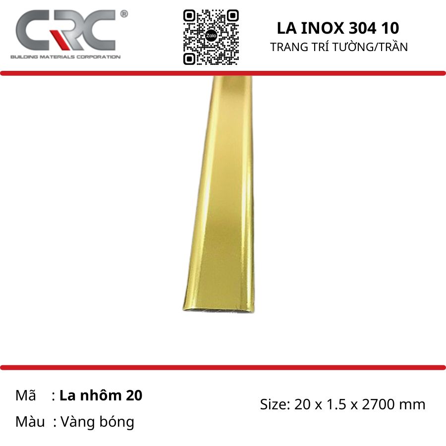 La inox 304 10