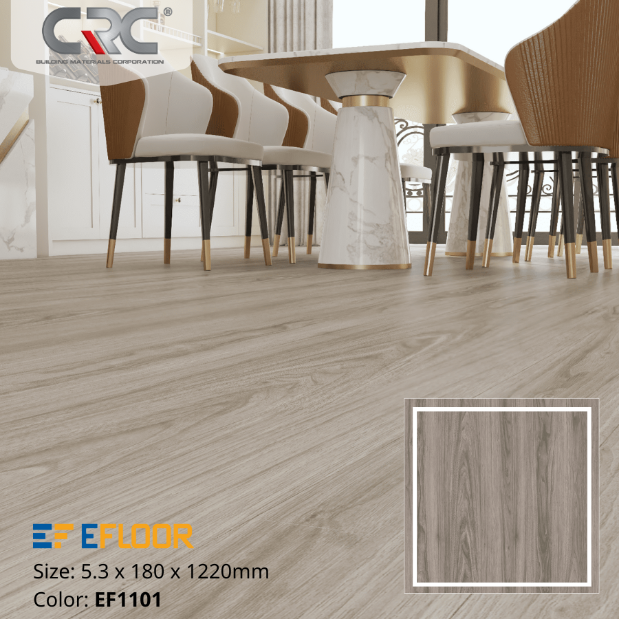 Sàn nhựa hèm khóa EF1101
