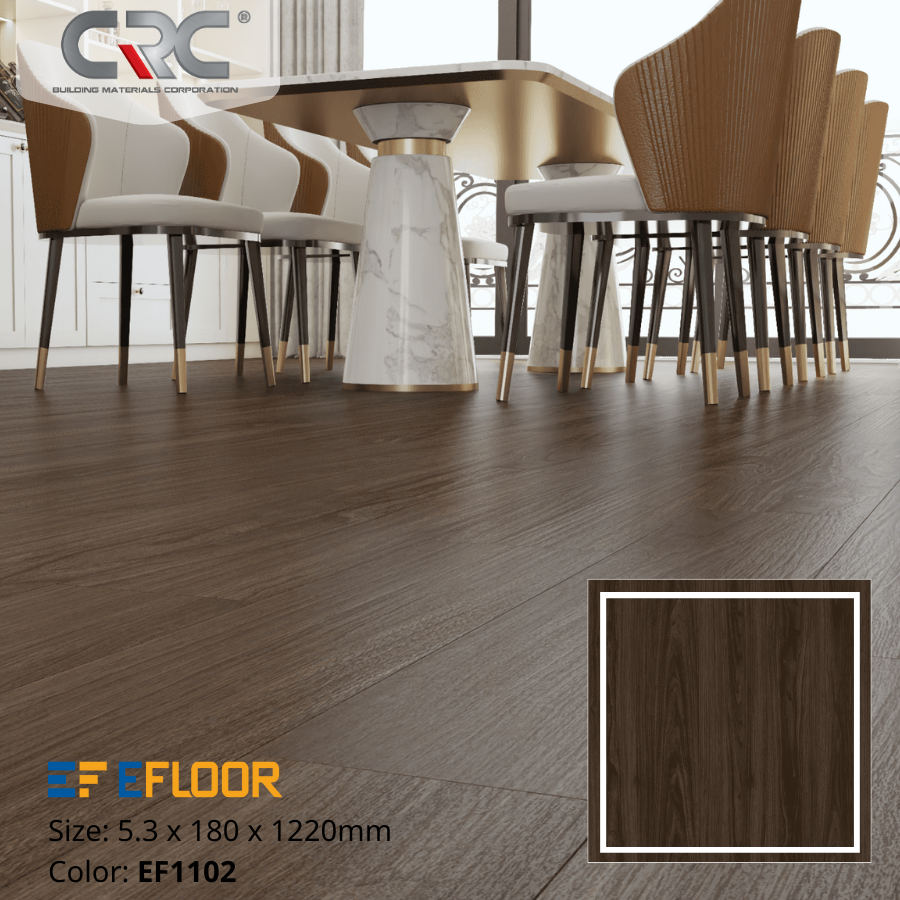 Sàn nhựa hèm khóa EF1102