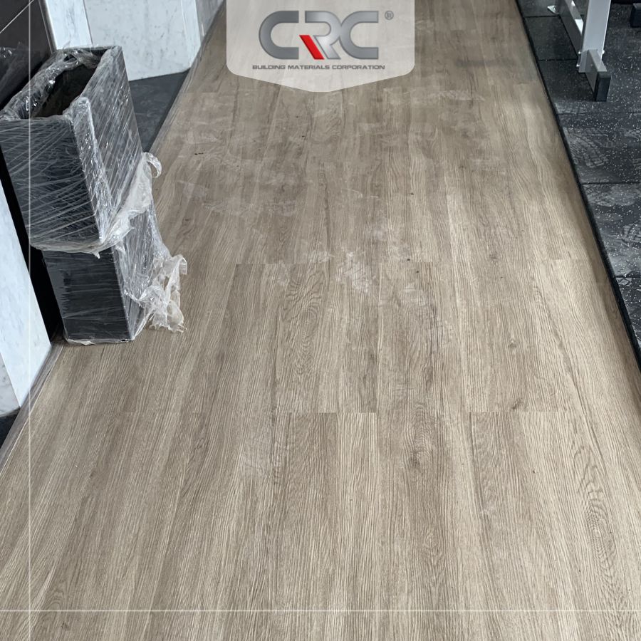 Sàn nhựa hèm khóa SA11