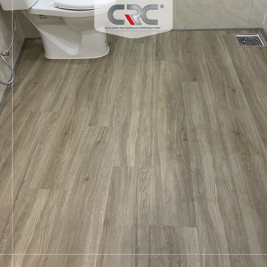 Sàn nhựa hèm khóa SA11