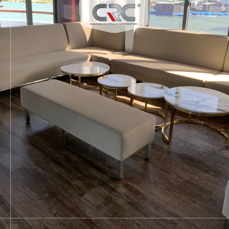 Sàn nhựa hèm khóa SA12