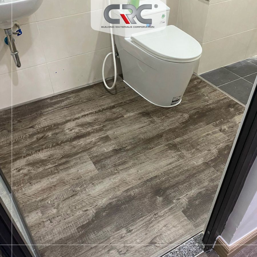 Sàn nhựa hèm khóa SA12