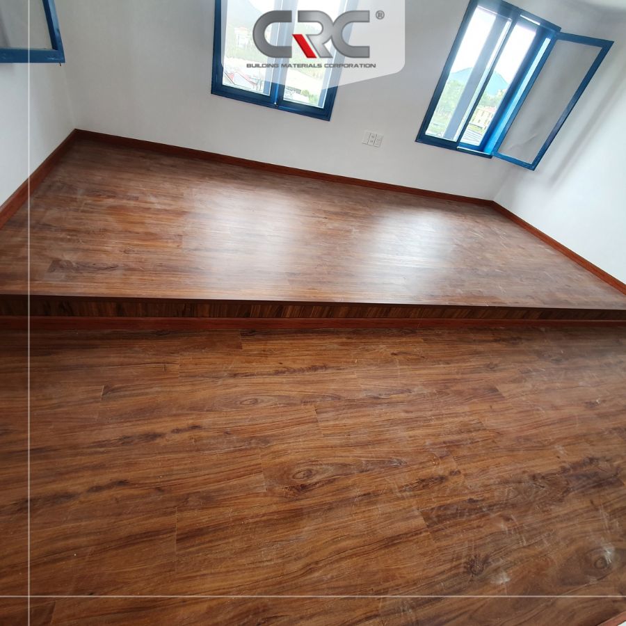 Sàn nhựa hèm khóa SA18