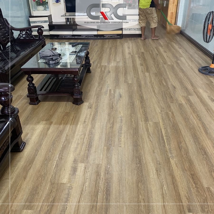 Sàn nhựa hèm khóa SA308