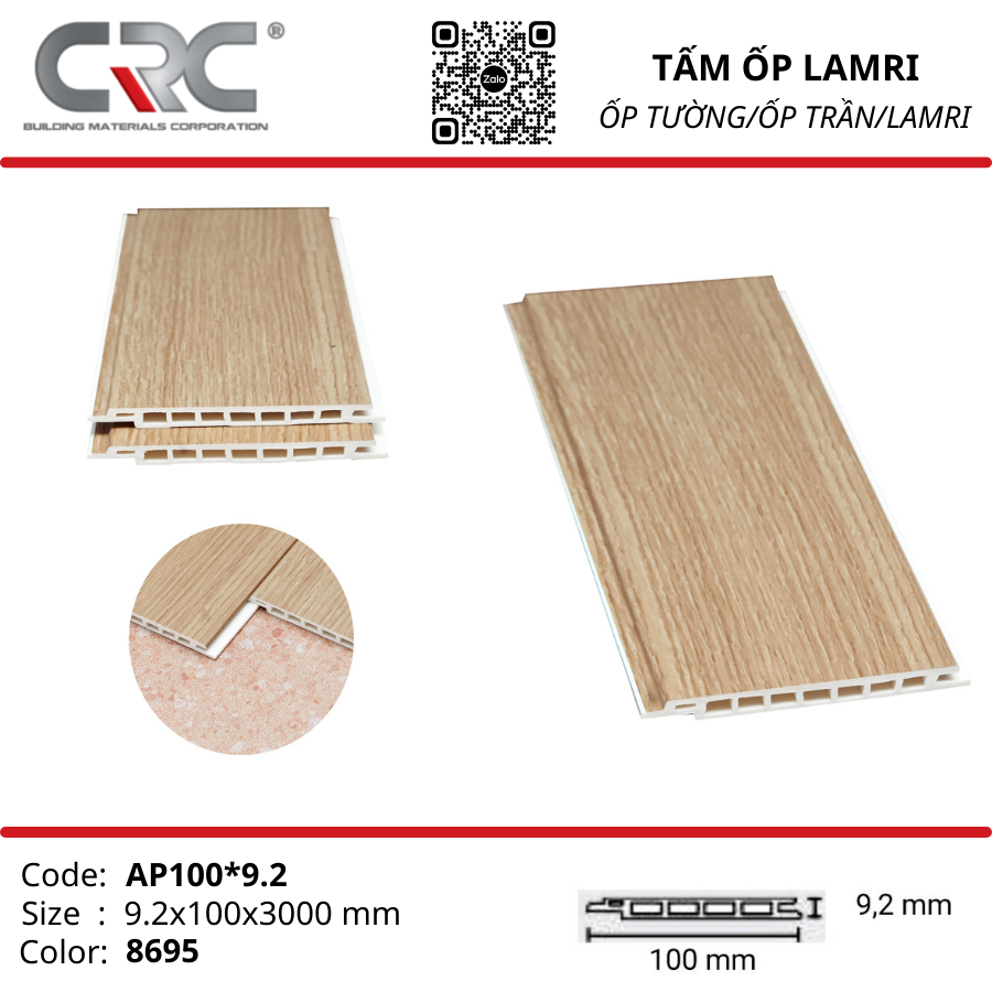 Tấm ốp nano T100-8695AP