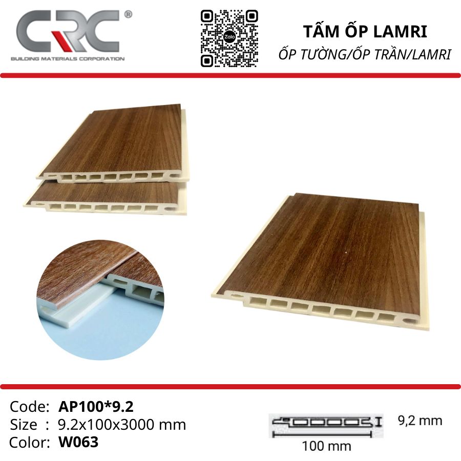 Tấm ốp nano T100-W063AP