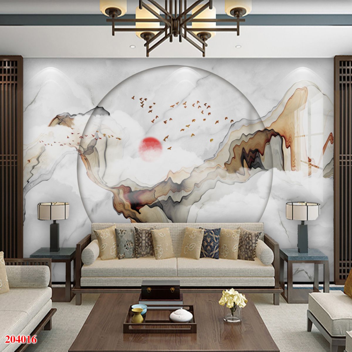 Tranh 3D SF204016