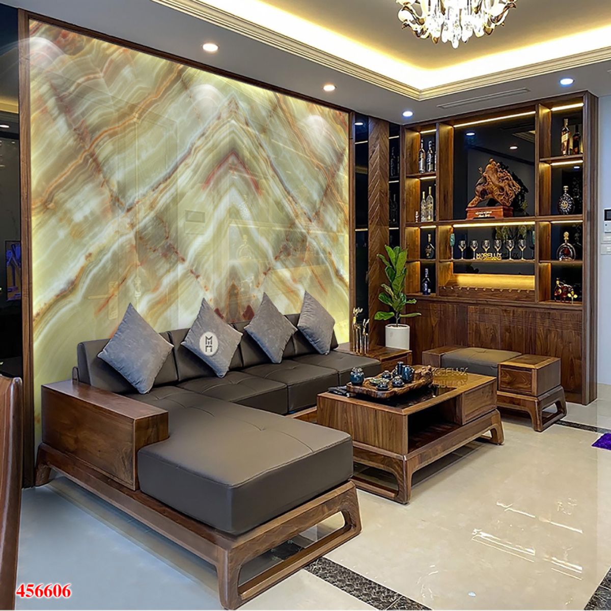 Tranh 3D SF456606