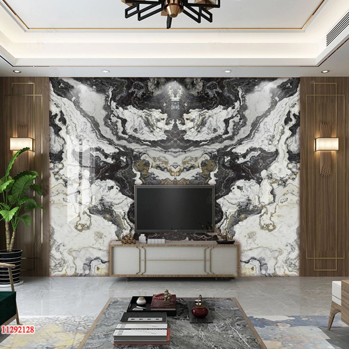 Tranh 3D TV11292128