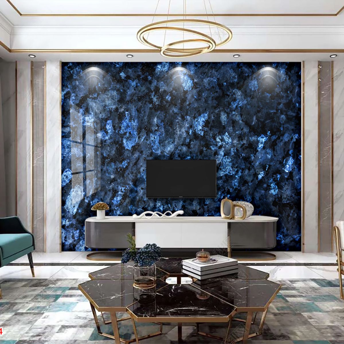 Tranh 3D TV1408274