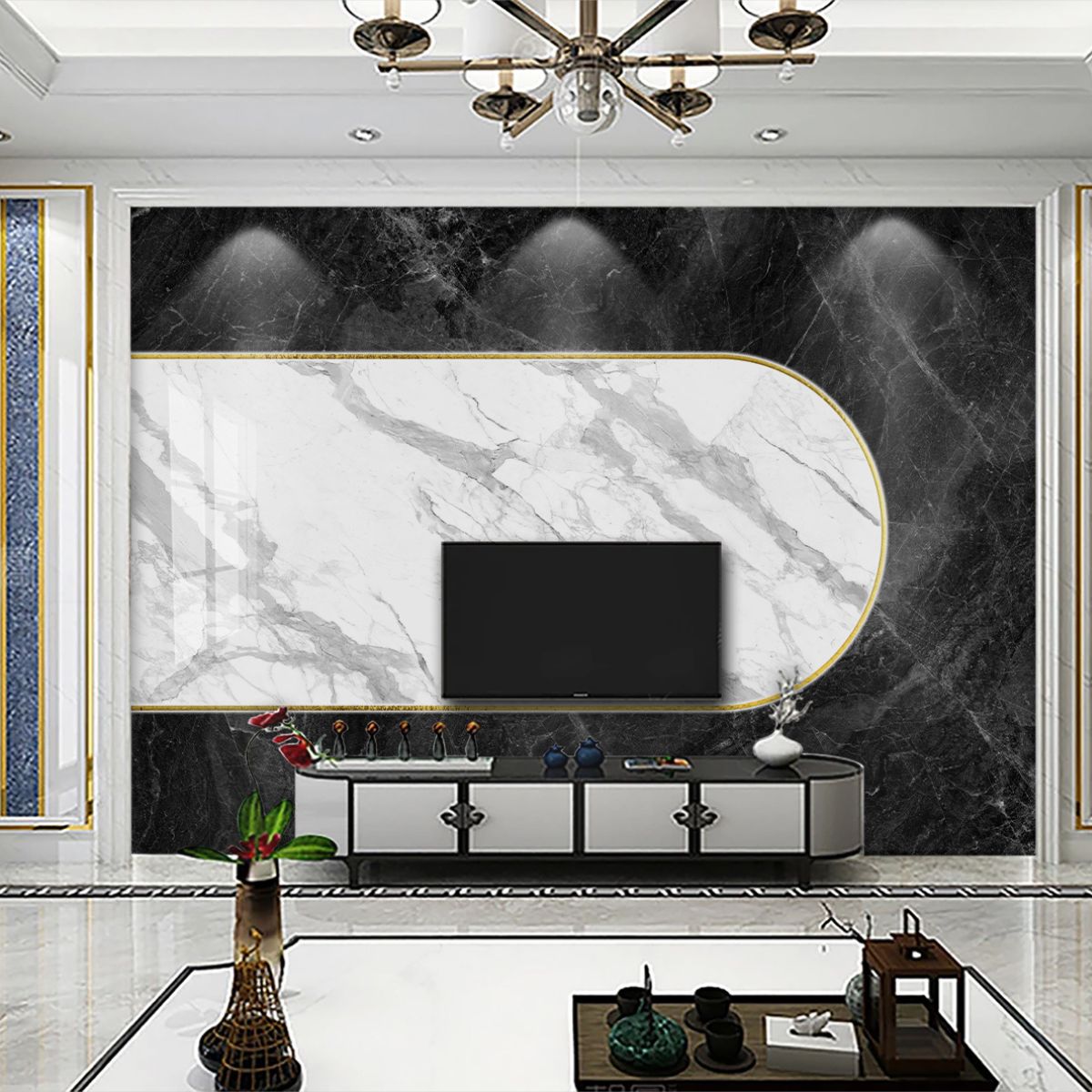 Tranh 3D TV633777