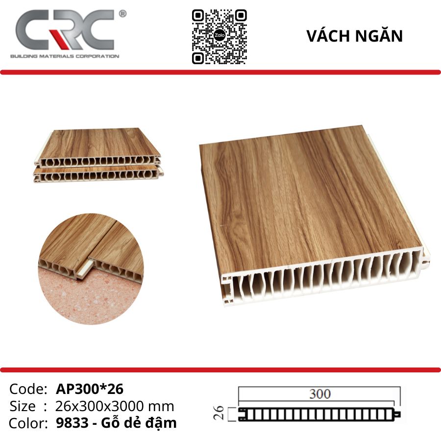 Tấm Vách Ngăn - 9833