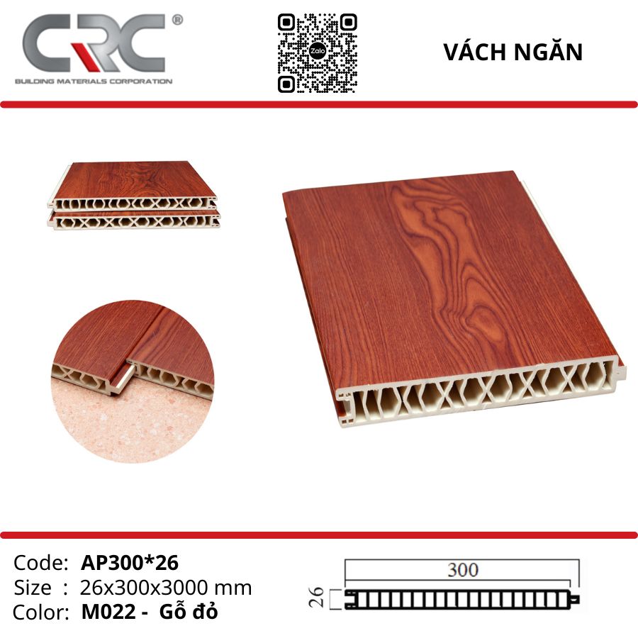 Tấm Vách Ngăn - M022