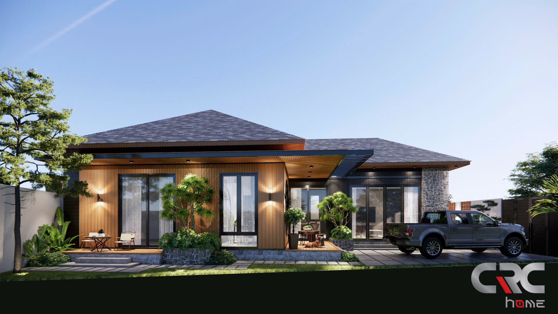 NHÀ CÔNG NGHỆ CAO KẾT CẤU TOÀN KHỐI GS550