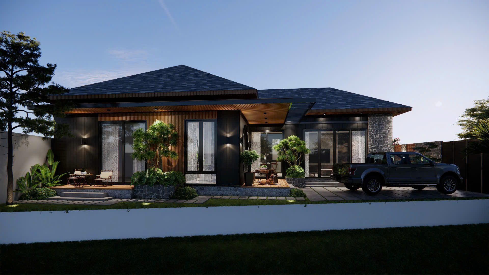 NHÀ CÔNG NGHỆ CAO KẾT CẤU TOÀN KHỐI GS550